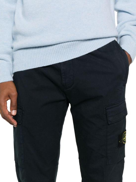 25FW 스톤 아일랜드 팬츠 K2S153100032S0010V0020 NAVY - STONE ISLAND