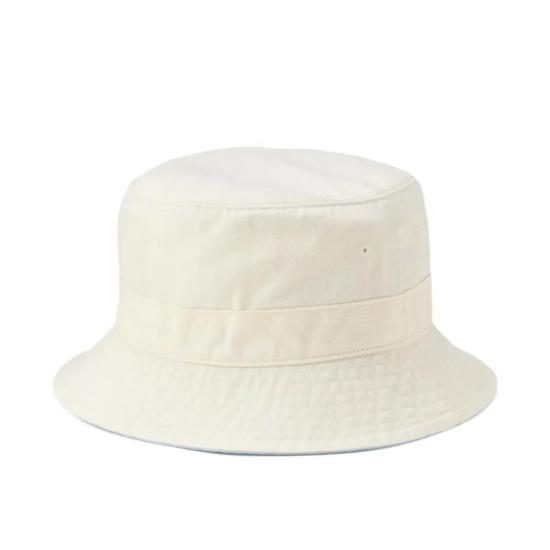  폴로 랄프로렌 버킷햇 폴로 랄프 로렌 폴로 베어 트윌 버킷햇 화이트 - POLO RALPH LAUREN