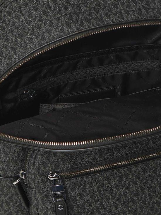 26SS 마이클 코어스 백팩 33F0LHDB2U 001 BLACK - MICHAEL KORS
