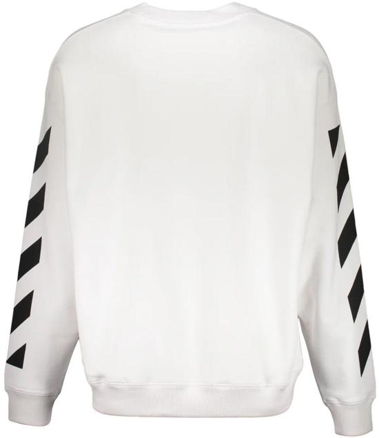 25FW 오프화이트 긴팔 티셔츠 15431116489044 WHITE - OFF WHITE