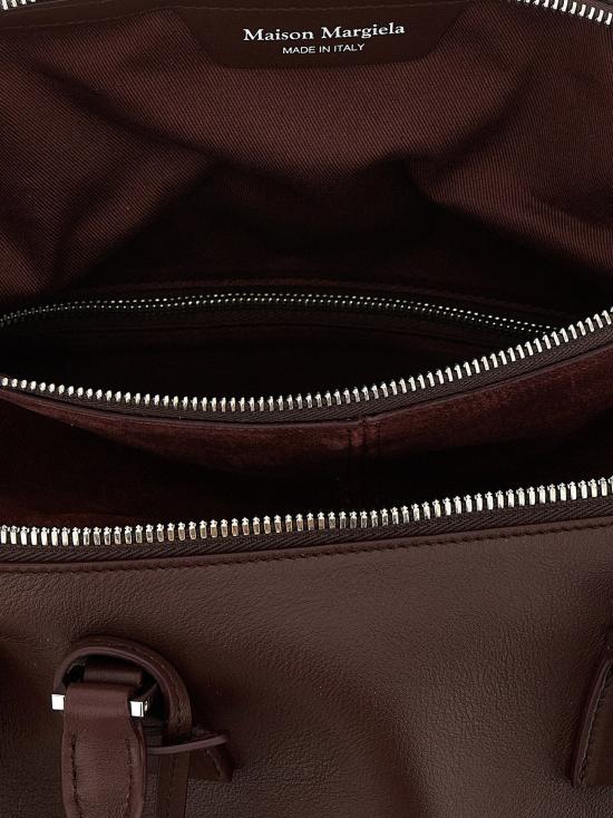 26FW 마르지엘라 토트백 5ac 소프트  버건디 - MAISON MARGIELA