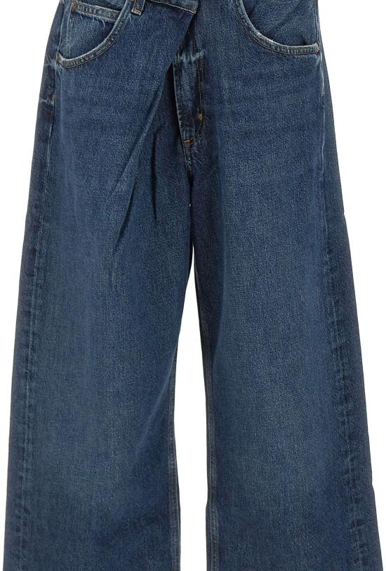 26SS 에이골디 데님 팬츠 1592454 BLUE - AGOLDE