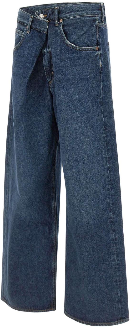 26SS 에이골디 데님 팬츠 1592454 BLUE - AGOLDE