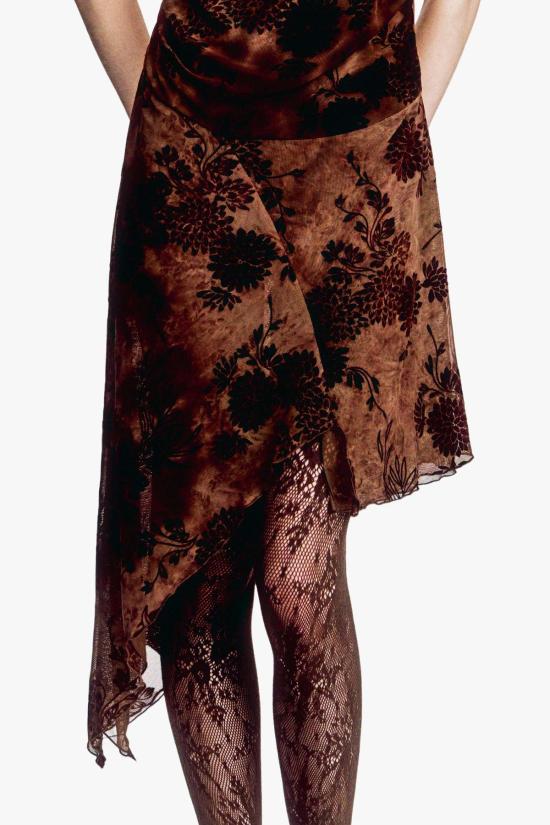  안나 수이 롱 원피스 626G72 AS SHOWN - ANNA SUI