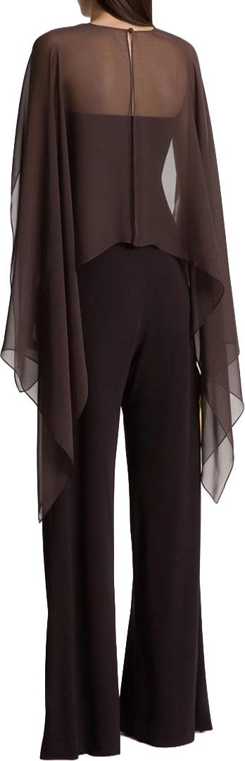 26SS 알베르타 페레티 탑 022001240102 BROWN - ALBERTA FERRETTI