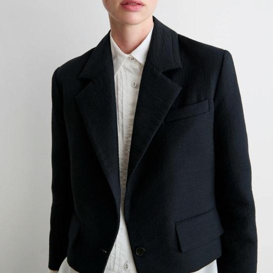  레이첼 코미 수트 자켓 263W 731 T1009 BLACK - RACHEL COMEY