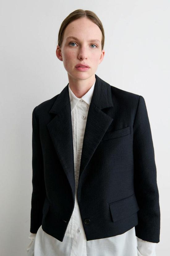  레이첼 코미 수트 자켓 263W 731 T1009 BLACK - RACHEL COMEY