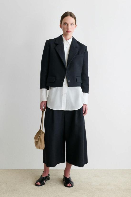  레이첼 코미 수트 자켓 263W 731 T1009 BLACK - RACHEL COMEY