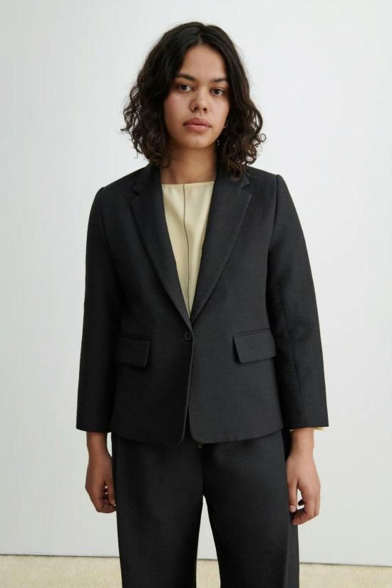  레이첼 코미 수트 자켓 263W 731 T1009 BLACK - RACHEL COMEY