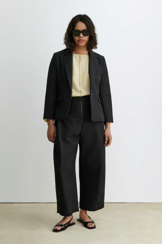  레이첼 코미 수트 자켓 263W 731 T1009 BLACK - RACHEL COMEY