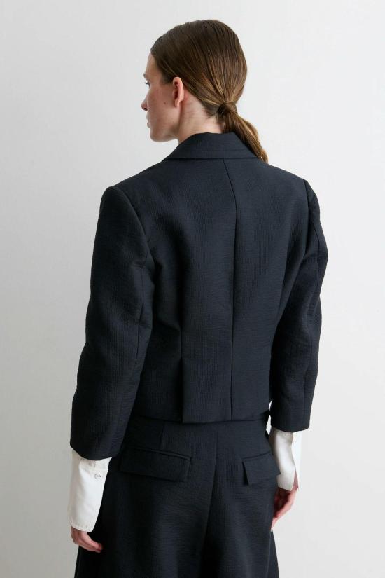  레이첼 코미 수트 자켓 263W 731 T1009 BLACK - RACHEL COMEY