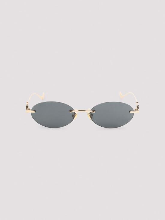25FW 발렌티노 가라바니 선글라스 VG0032S001 Gold - VALENTINO GARAVANI