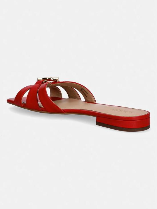 26SS 랄프 로렌 로퍼 802982875008 Red - RALPH LAUREN