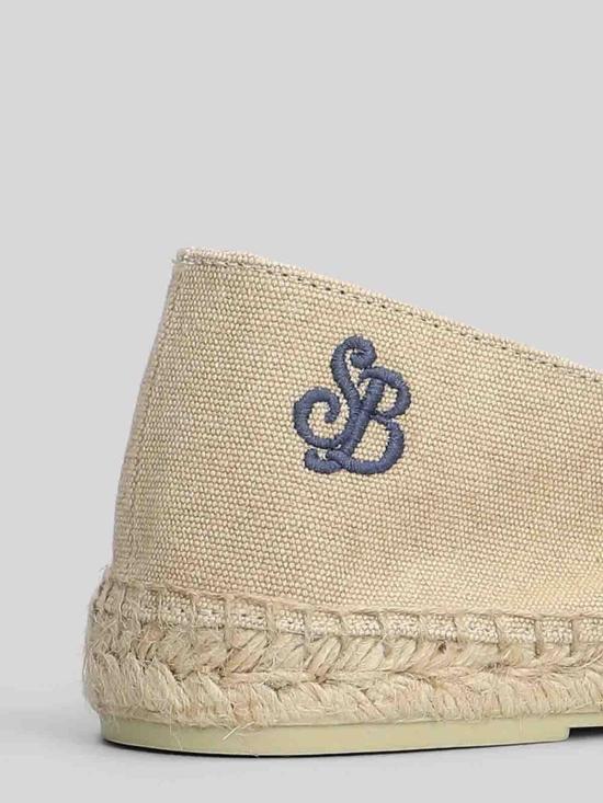 26SS 세인트바쓰 스니커즈 MIR000301019L Beige - MC2 SAINT BARTH