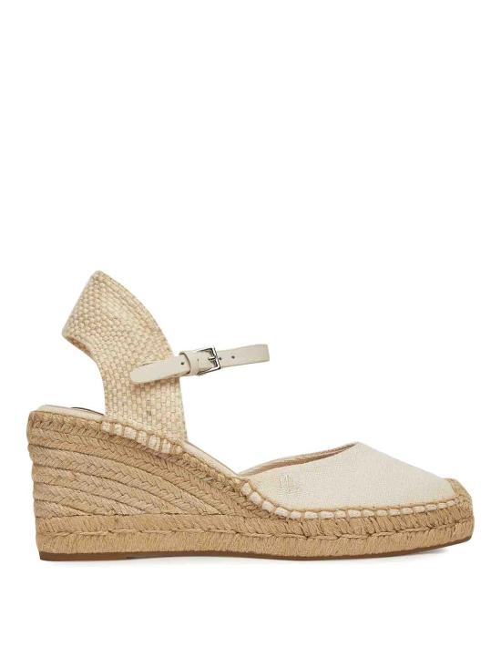 26SS 랄프 로렌 샌들 802961836004 White