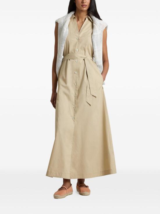 26SS 울리치 미디 스커트 WWDR2022FRUT39448640 Beige - WOOLRICH