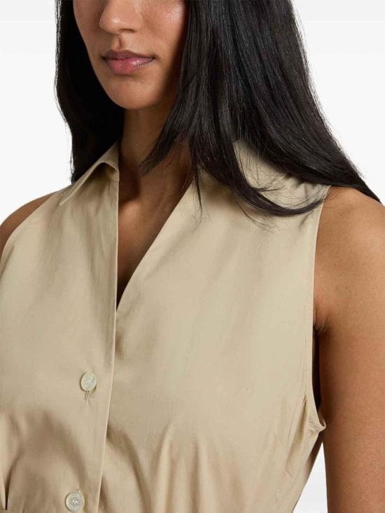 26SS 울리치 미디 스커트 WWDR2022FRUT39448640 Beige - WOOLRICH