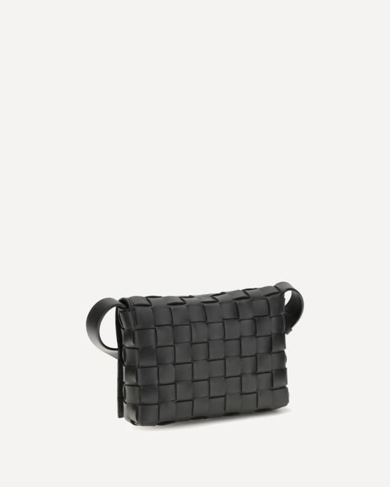 26FW 보테가베네타 가방 876364V6SO0 1089 Black silver black
