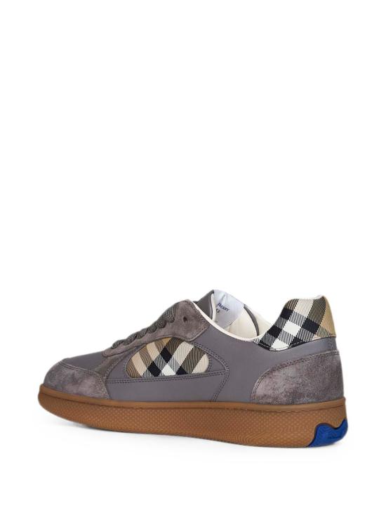 26FW 버버리 스니커즈 8127509 C2472 Tower sand ip check - BURBERRY