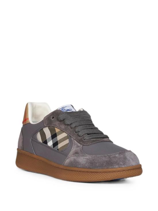 26FW 버버리 스니커즈 8127509 C2472 Tower sand ip check - BURBERRY