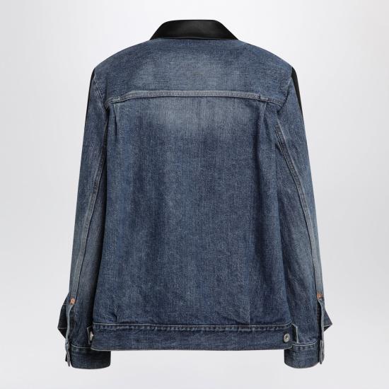 26SS 사카이 자켓 2608434DE 010 BLACK - SACAI