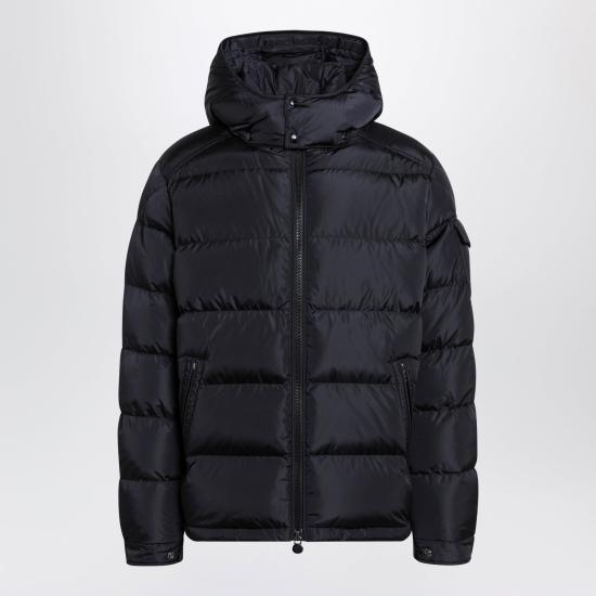 26FW 몽클레어 마야 쇼트 다운 자켓 1A53600539ZD 778 BLUE
