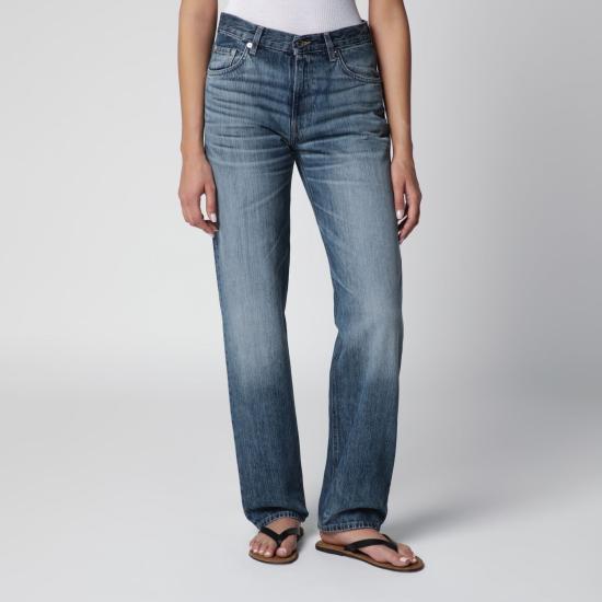 26FW 하이쿠레 데님 팬츠 HEW03372DF207CO L0950 BLUE