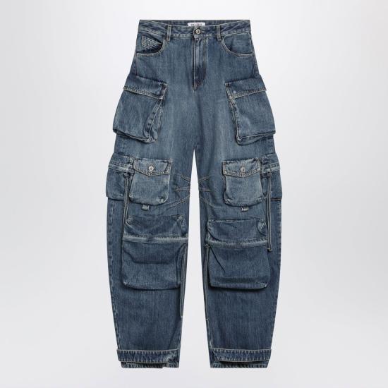 26FW 디 아티코 데님 팬츠 261WCP00084DDD122AA 676 BLUE