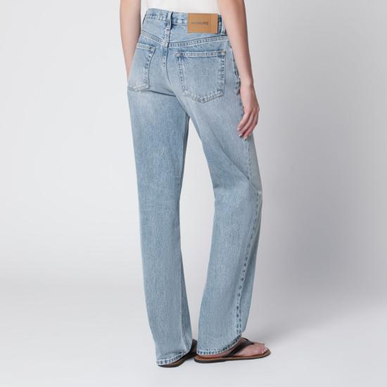 26FW 하이쿠레 데님 팬츠 HEW03372DF106CO L0943 LIGHT BLUE - HAIKURE