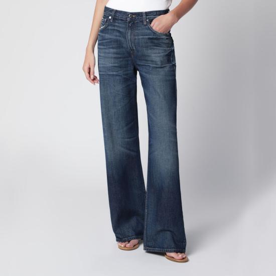 26FW 하이쿠레 데님 팬츠 HEW03185DF207CO L0944 BLUE