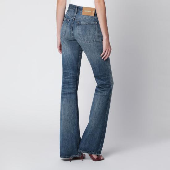 26FW 하이쿠레 데님 팬츠 HEW03338DF207CO L0950 BLUE - HAIKURE