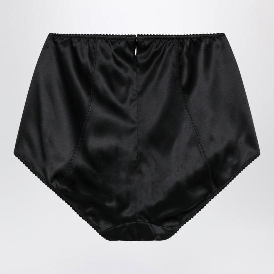 26FW 돌체앤가바나 팬티 O2N18TONO13 N0000 BLACK - DOLCE & GABBANA