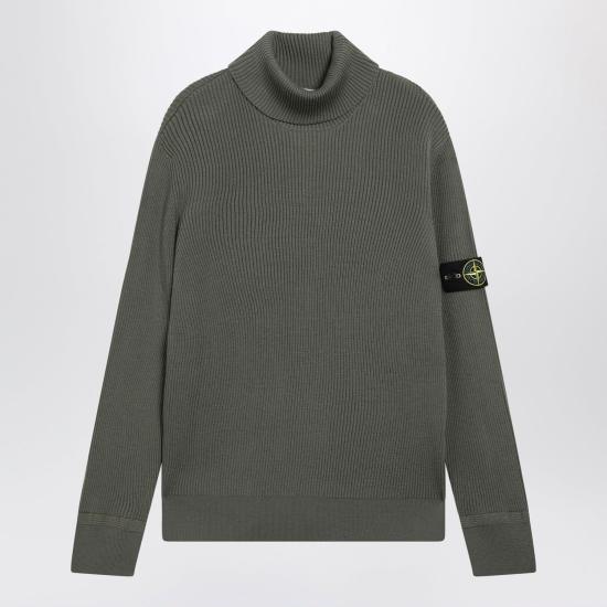 26FW 스톤 아일랜드 스웨터 S155100052S00C2 V005G GREEN