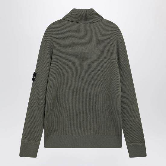 26FW 스톤 아일랜드 스웨터 S155100052S00C2 V005G GREEN - STONE ISLAND