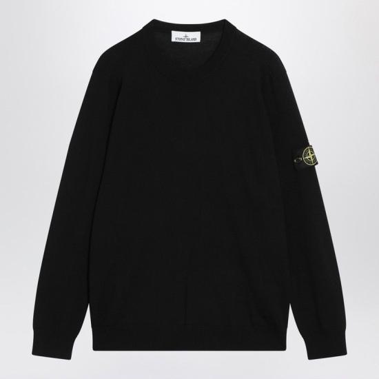 26FW 스톤 아일랜드 스웨터 S155100071S00C4 V0029 BLACK