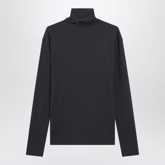 26FW 르메르 스웨터 TS0049LJ1025 GY006 GREY - LEMAIRE