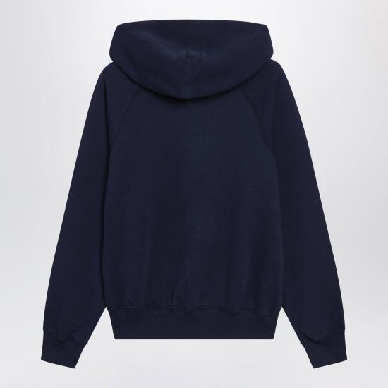 26FW 폴로 랄프로렌 후드 티셔츠 211971698002CO CN BLUE - POLO RALPH LAUREN