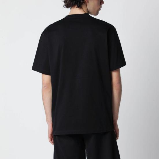 26FW 와이쓰리 반팔 티셔츠 KQ9783CO BLK BLACK - Y-3