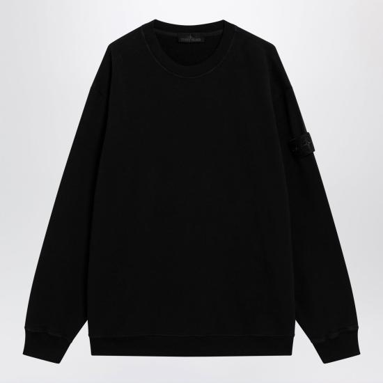 26FW 스톤 아일랜드 스웨터 S156100069S0F53 V0029 BLACK