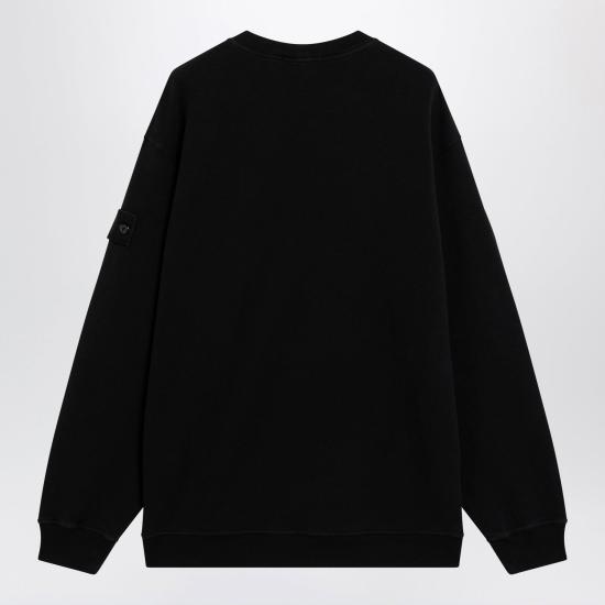 26FW 스톤 아일랜드 스웨터 S156100069S0F53 V0029 BLACK - STONE ISLAND