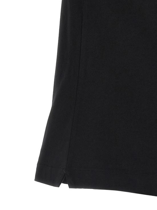 26SS 오프화이트 반팔 티셔츠 OMAA120S26JER00J 0001 BLACK - OFF WHITE