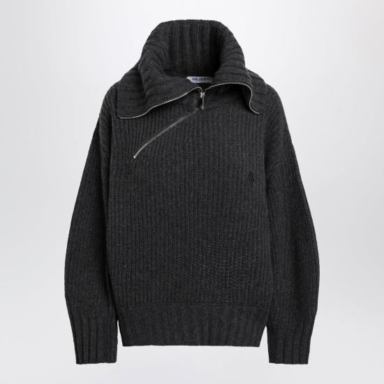 26FW 디 아티코 스웨터 261WCK00134KWS011AA 233 GREY