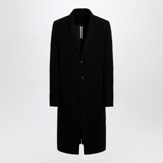 26FW 릭 오웬스 코트 RU02F4941WBD 9 BLACK