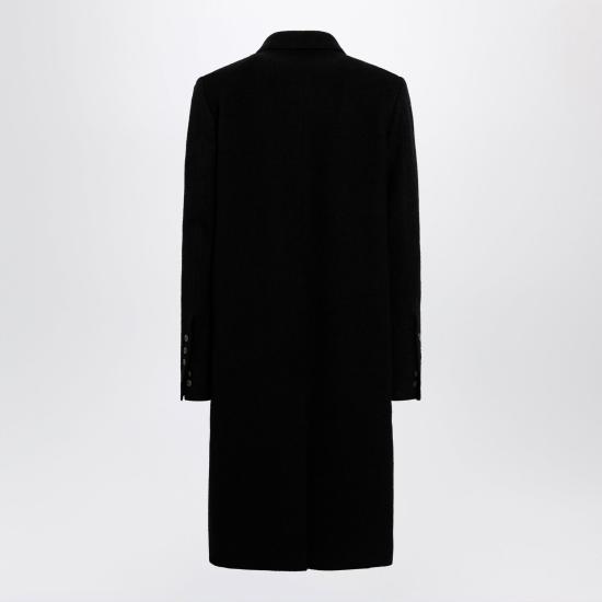 26FW 릭 오웬스 코트 RU02F4941WBD 9 BLACK - RICK OWENS