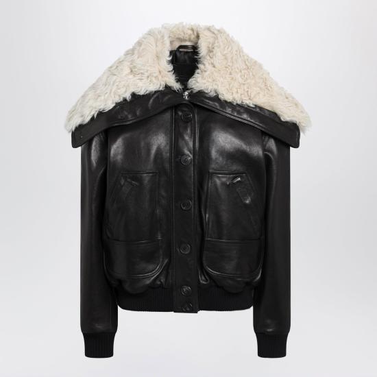 26FW 디 아티코 자켓 261WCB00129LBT166AA 418 BLACK