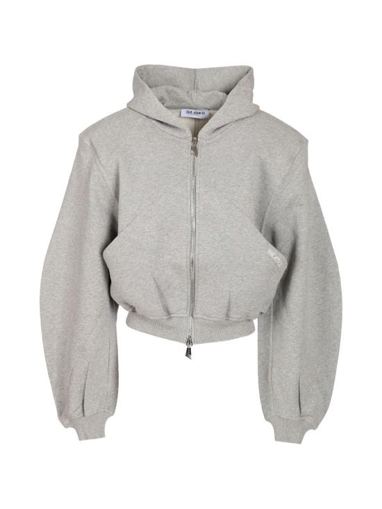 26FW 디 아티코 후드 티셔츠 261WCF00026JJF003AA 183 GREY