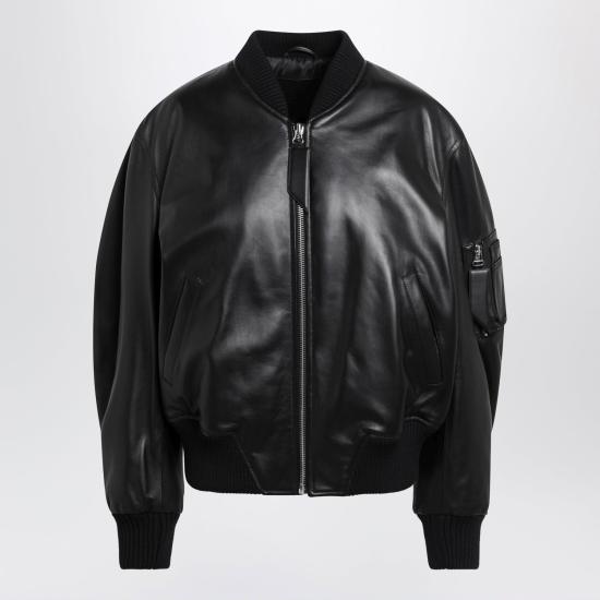 26FW 디 아티코 자켓 261WCB00004LBT128AA 100 BLACK
