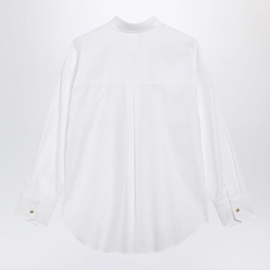 26FW 에스막스마라 셔츠 SMMVOLONTACO 002 WHITE - 'S MAX MARA