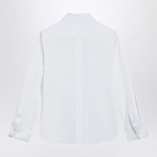26FW 막스마라 셔츠 KNUTCO 001 WHITE - MAX MARA