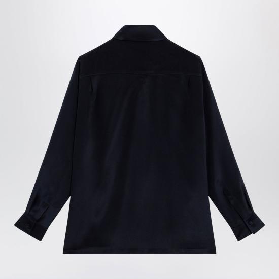 26FW 막스마라 셔츠 MXMGERANIOSI 003 BLUE - MAX MARA
